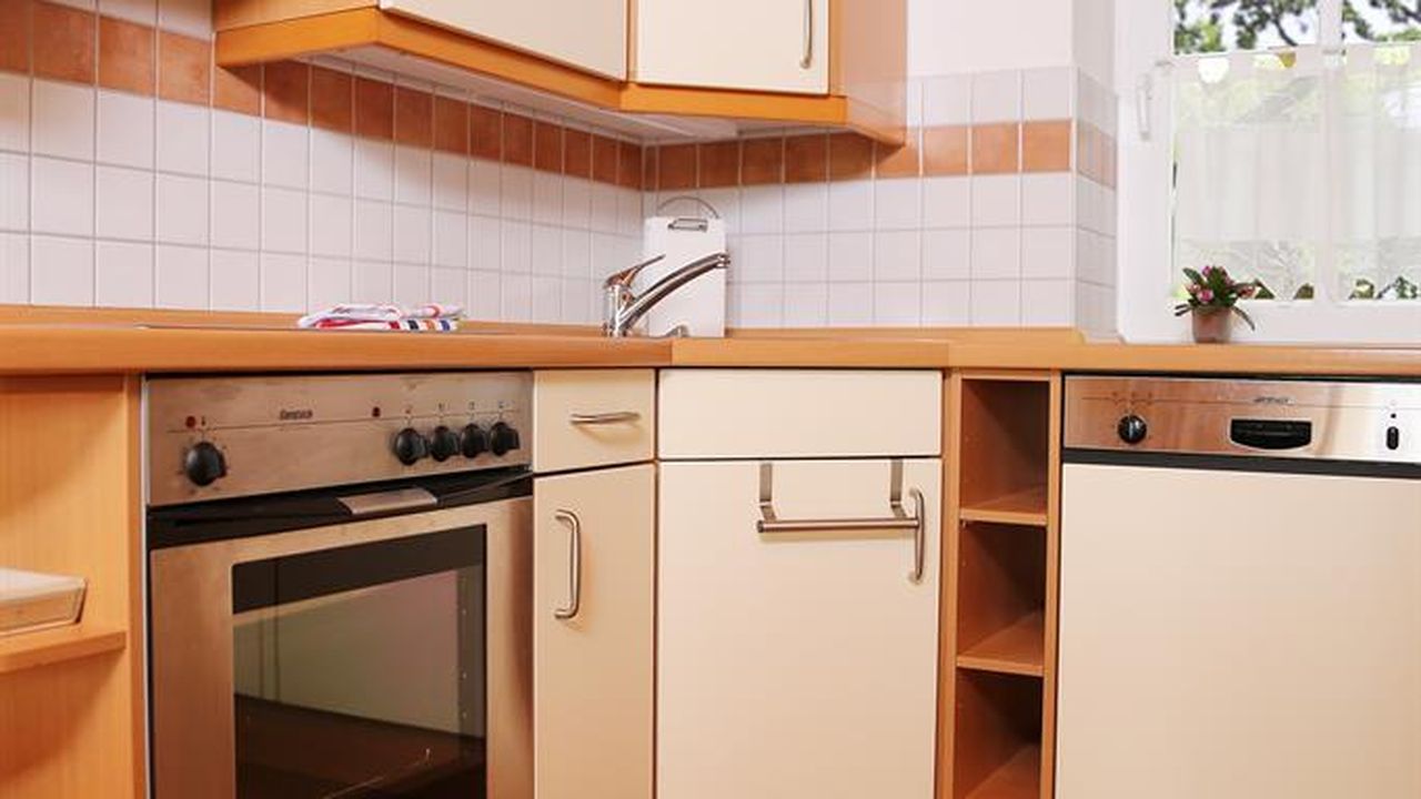 mit Backofen mit Backofen